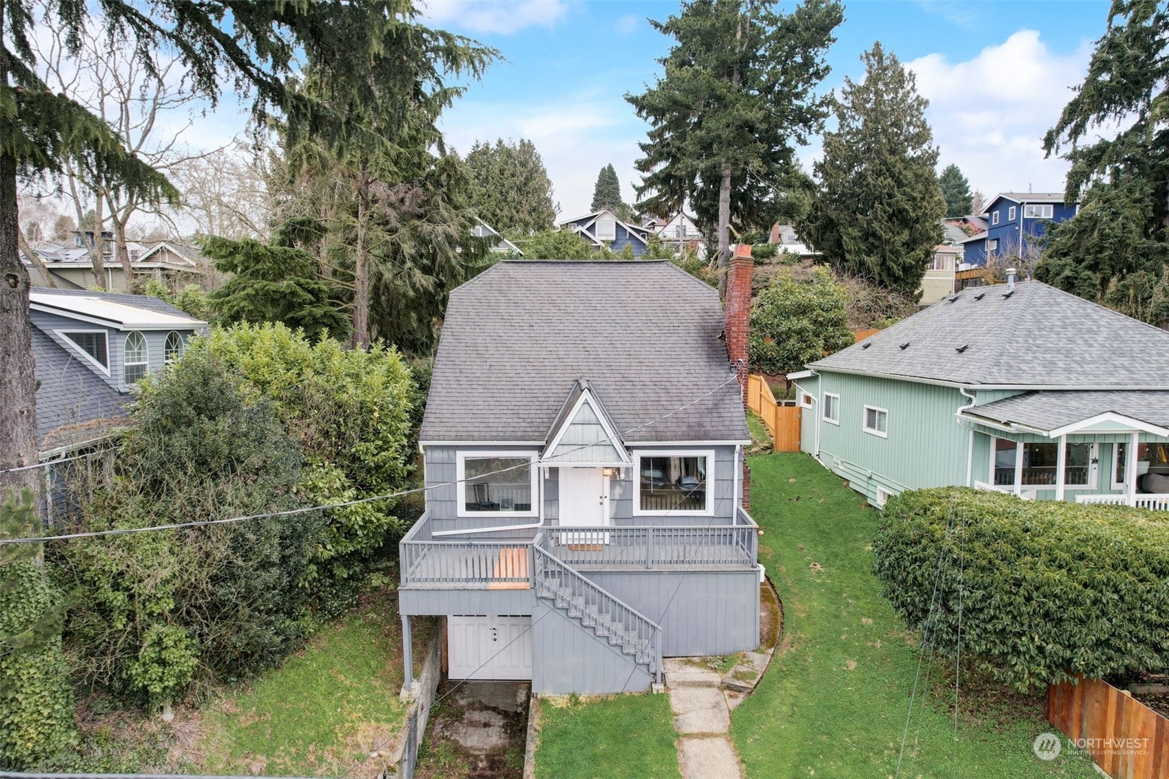 Property Photo:  6048 3rd Avenue NW  WA 98107 