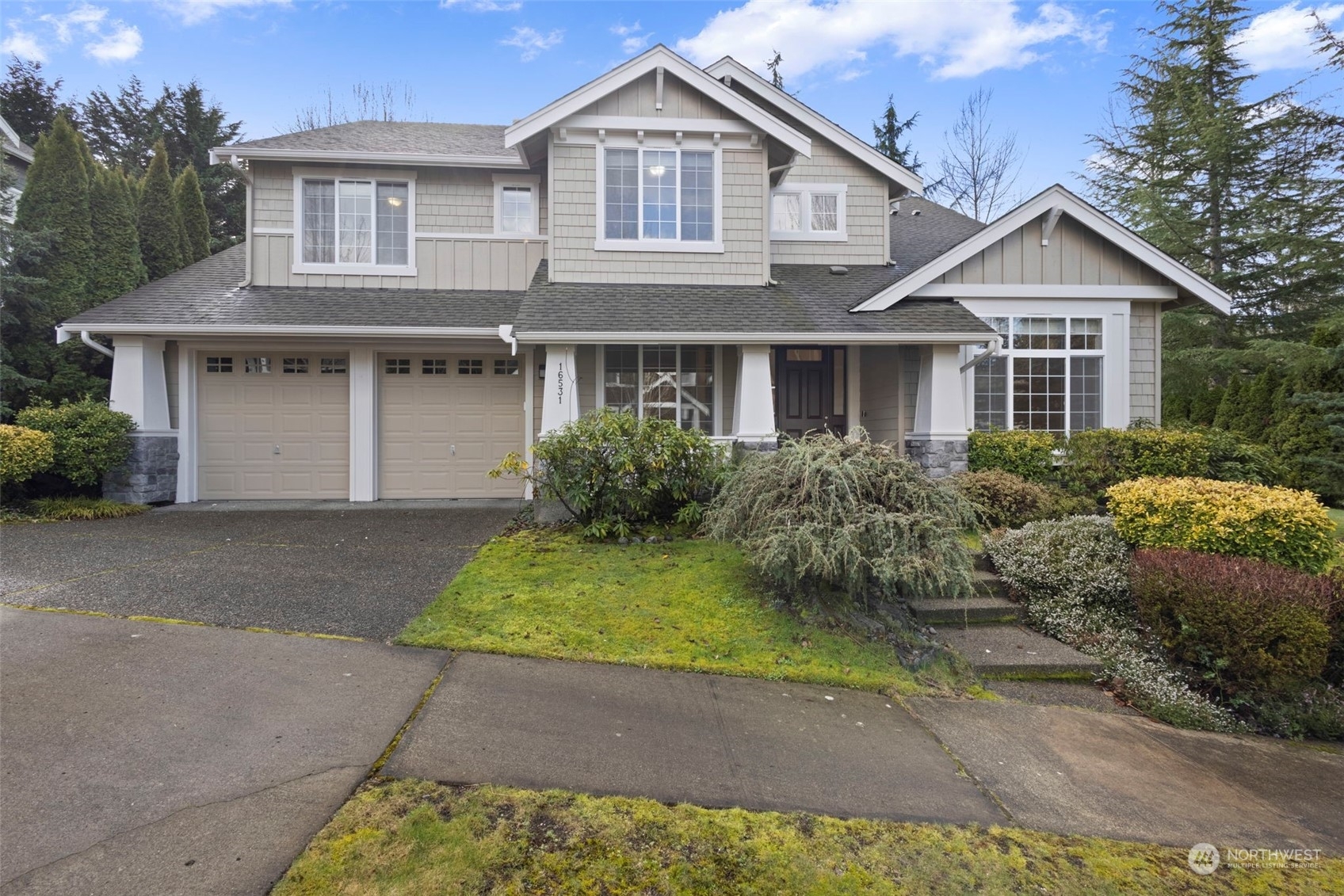 Property Photo:  16531 NE 117th Way  WA 98052 