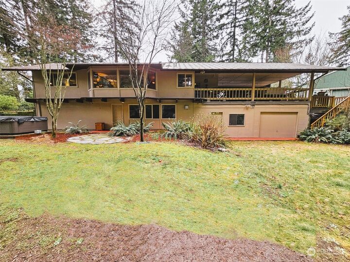 Property Photo: 1600 NE Paulson Road WA 98370