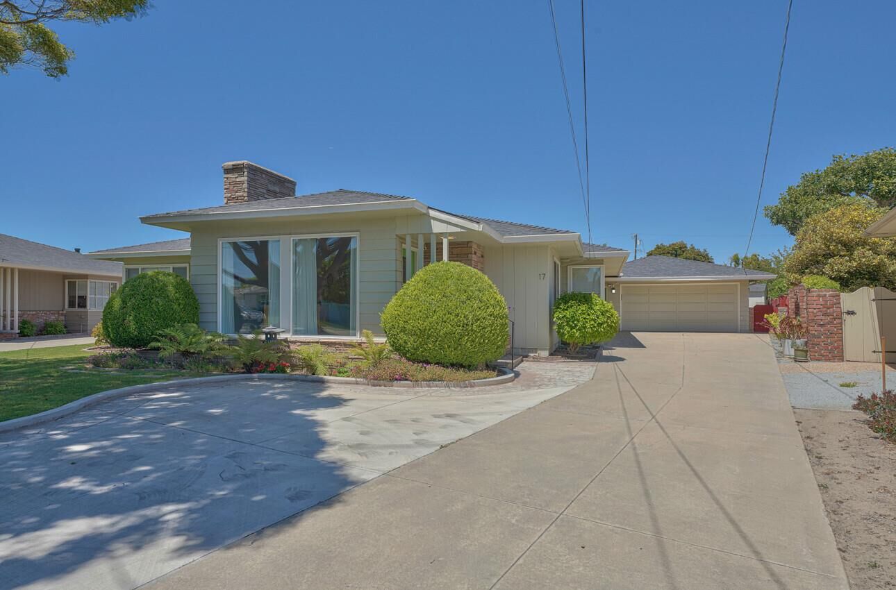 Property Photo: 17 San Carlos Drive CA 93901