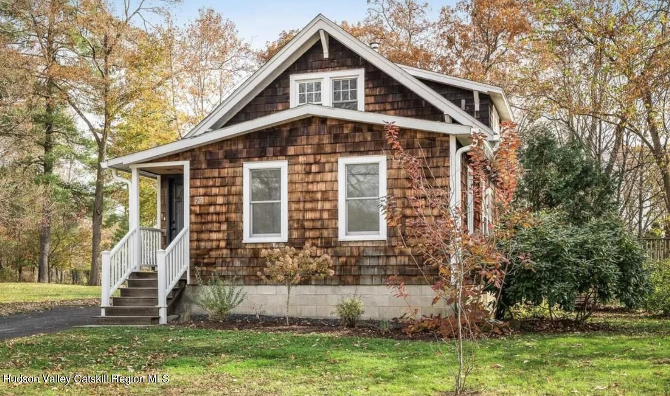 Property Photo:  92 John  NY 12491 