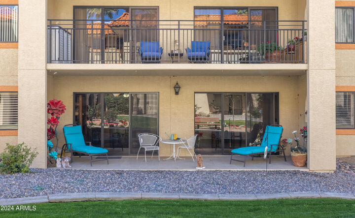 Property Photo:  10330 W Thunderbird Boulevard A137  AZ 85351 