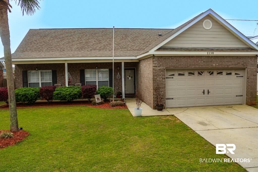 Property Photo: 1130 Sloane Cove AL 36535