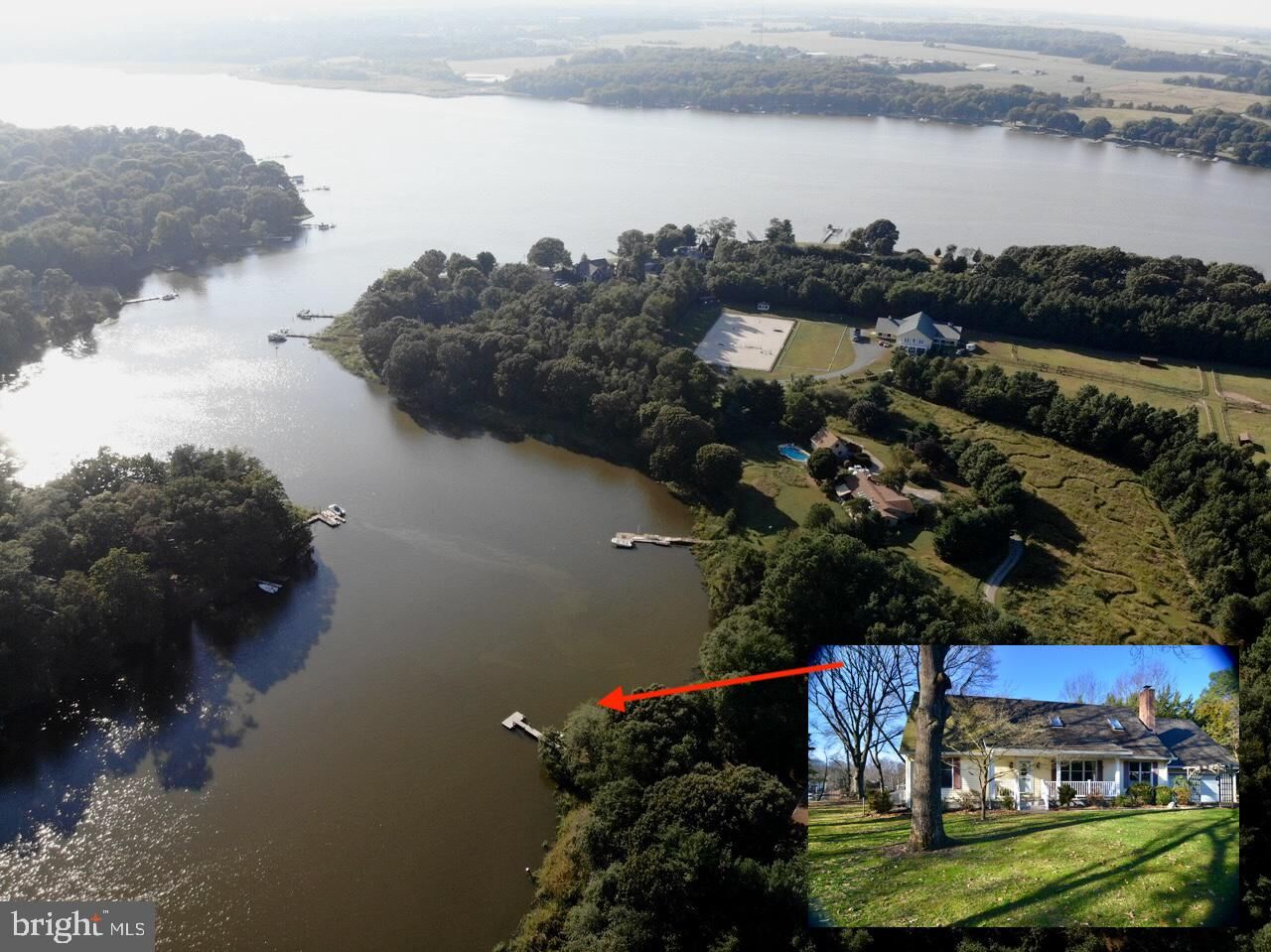 Property Photo: 331 Park Lane MD 21620