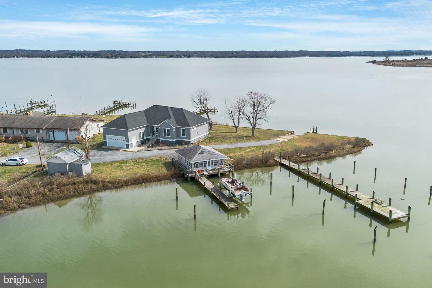 Property Photo: 29740 Beach Court MD 20659