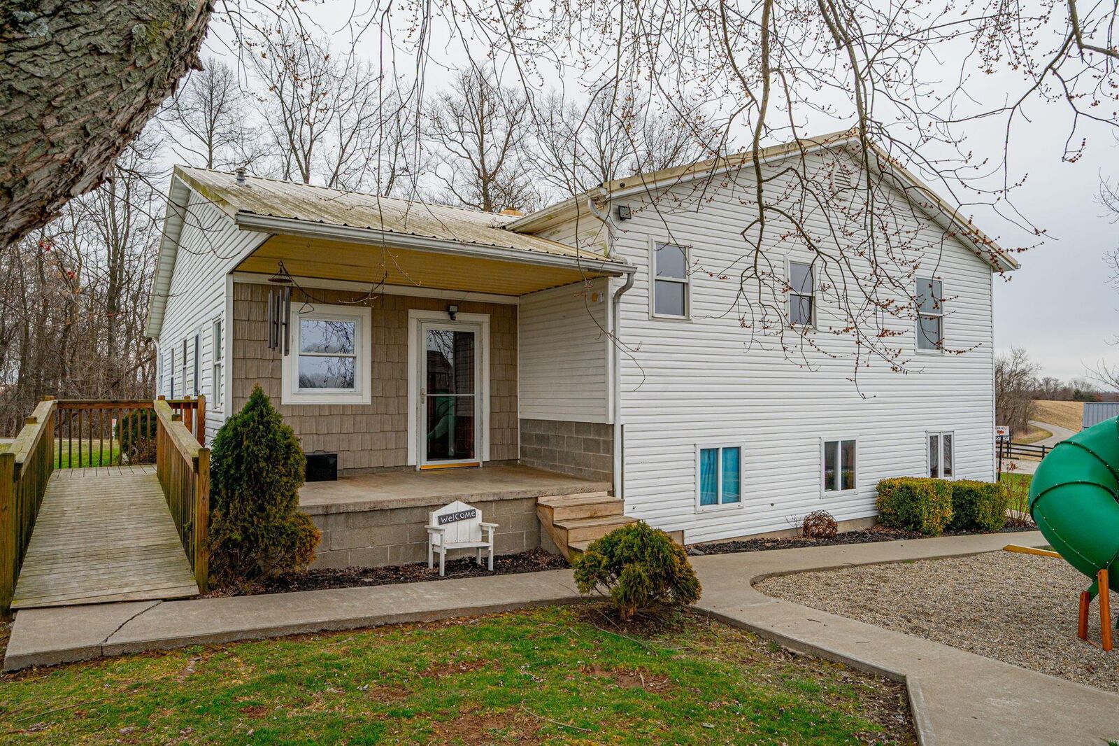 Property Photo:  4200 Prospect Church Road  OH 43802 