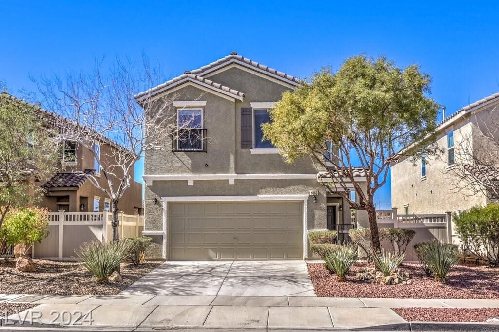 Property Photo: 1069 Cactus Rock Street NV 89011