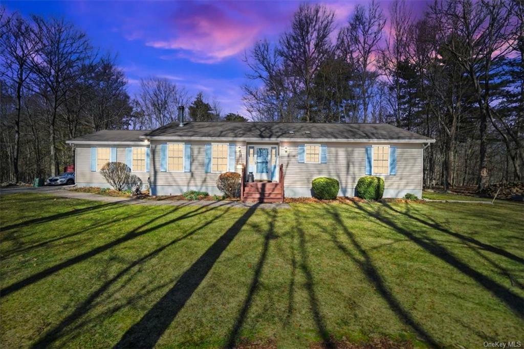 Property Photo:  289 Brimstone Hill Road  NY 12566 