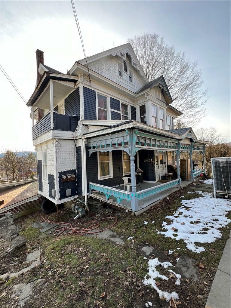 Property Photo: 186 E Main Street NY 13783
