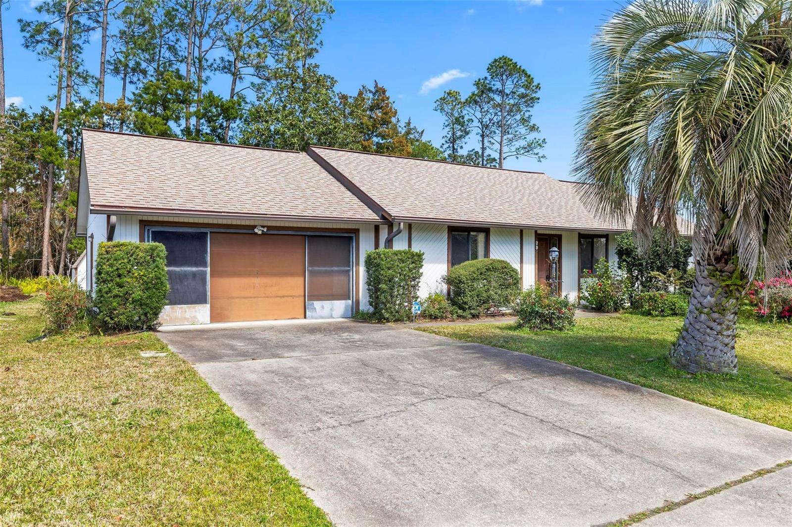 Property Photo:  39 Bannerwood Lane  FL 32137 