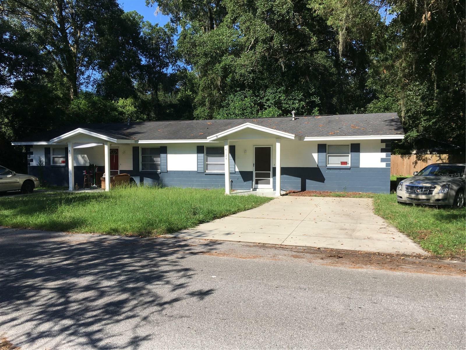 Property Photo:  4122 NW 7th Street  FL 32609 