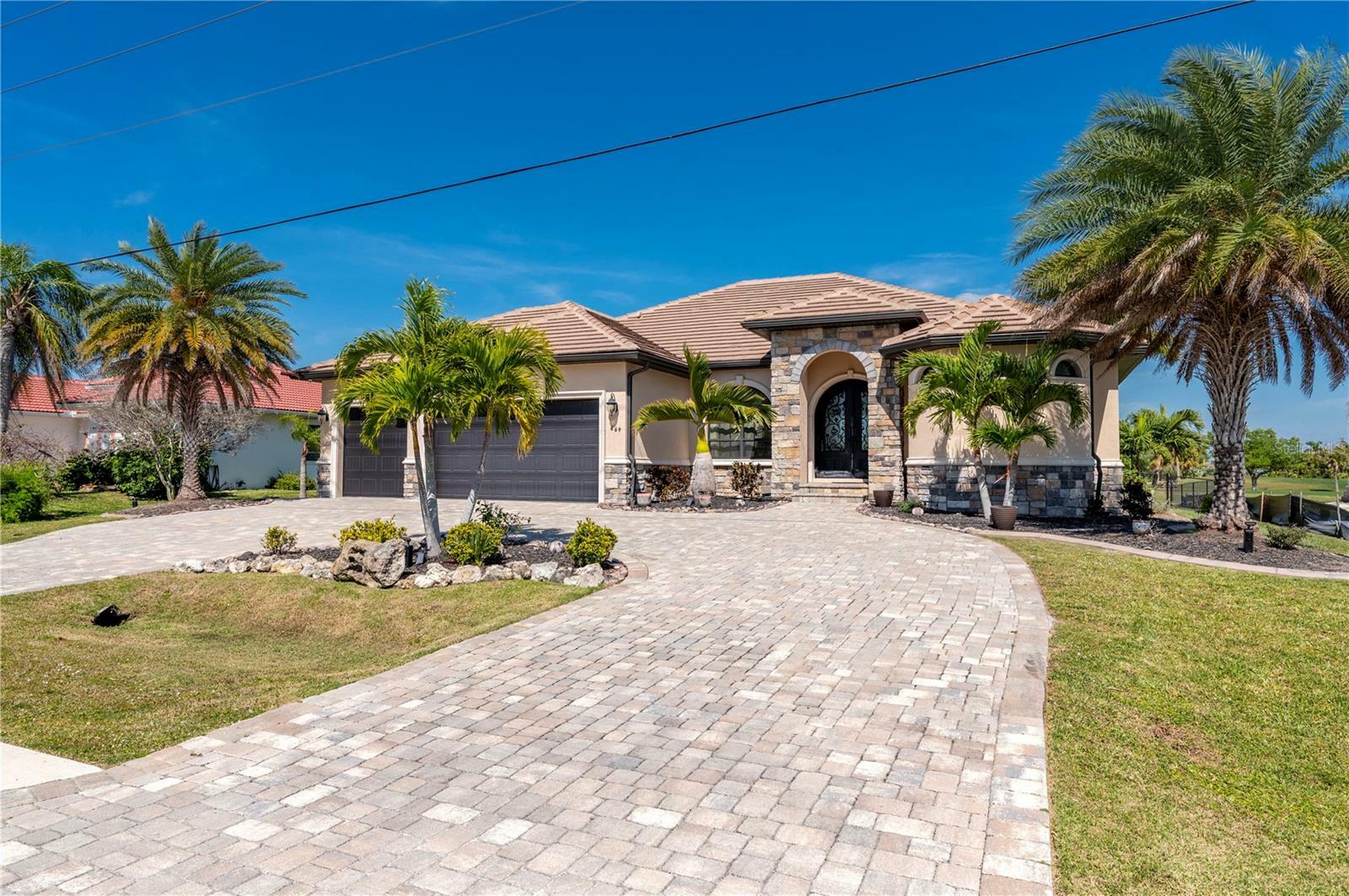 669 Monaco Drive  Punta Gorda FL 33950 photo