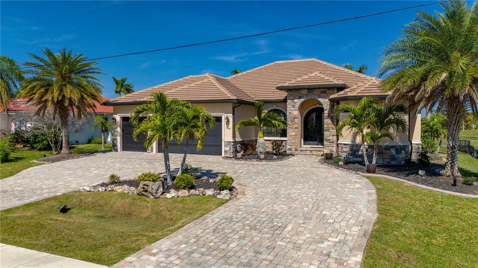 Property Photo: 669 Monaco Drive FL 33950