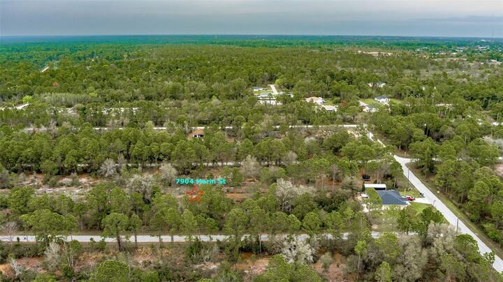 Property Photo:  7904 Marin Street  FL 33872 