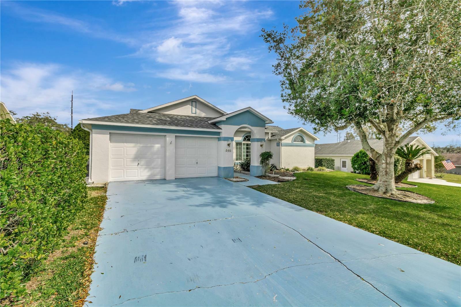 Property Photo:  301 N Big Oaks Point  FL 34461 