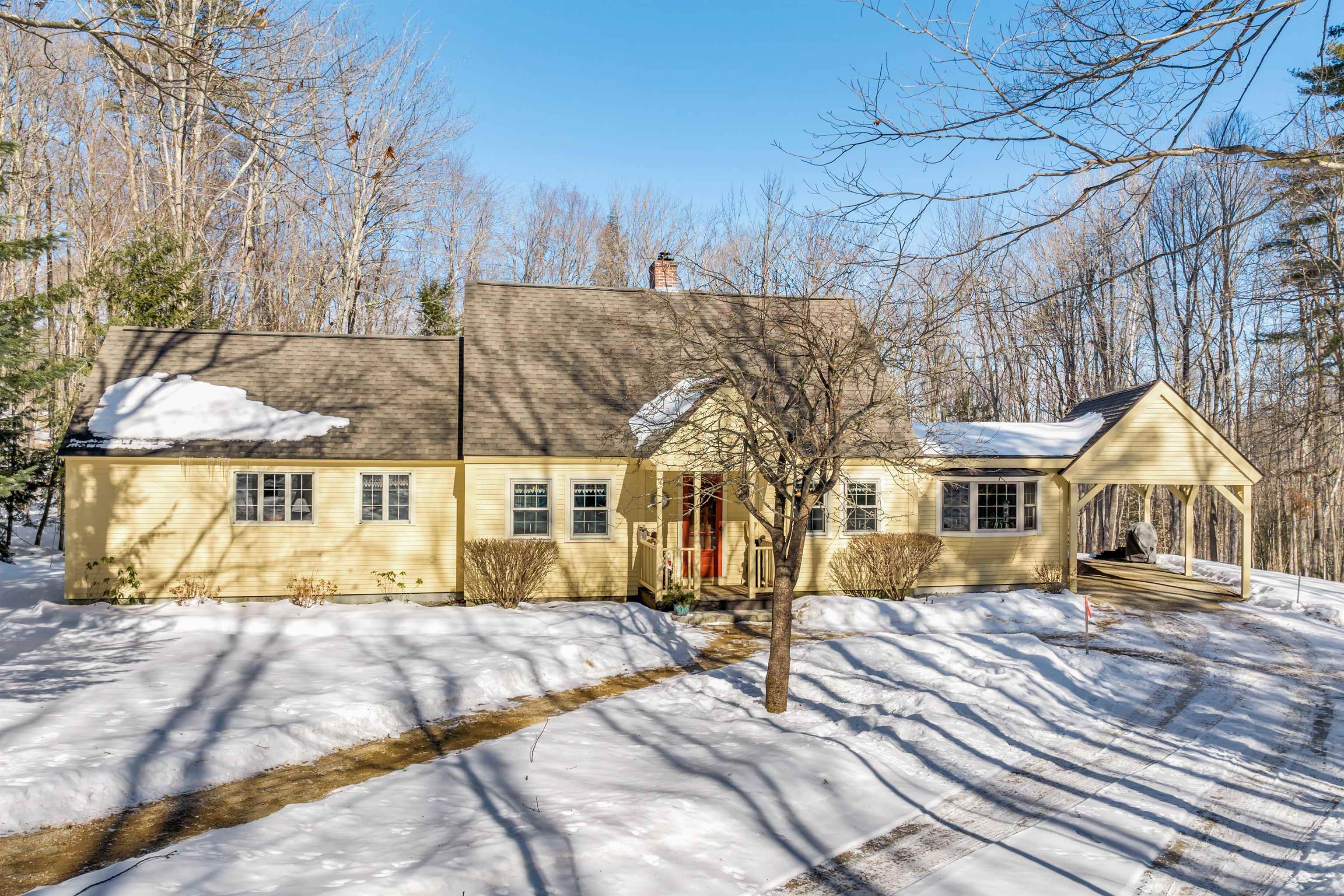 Property Photo: 40 Roxbury Road NH 03253