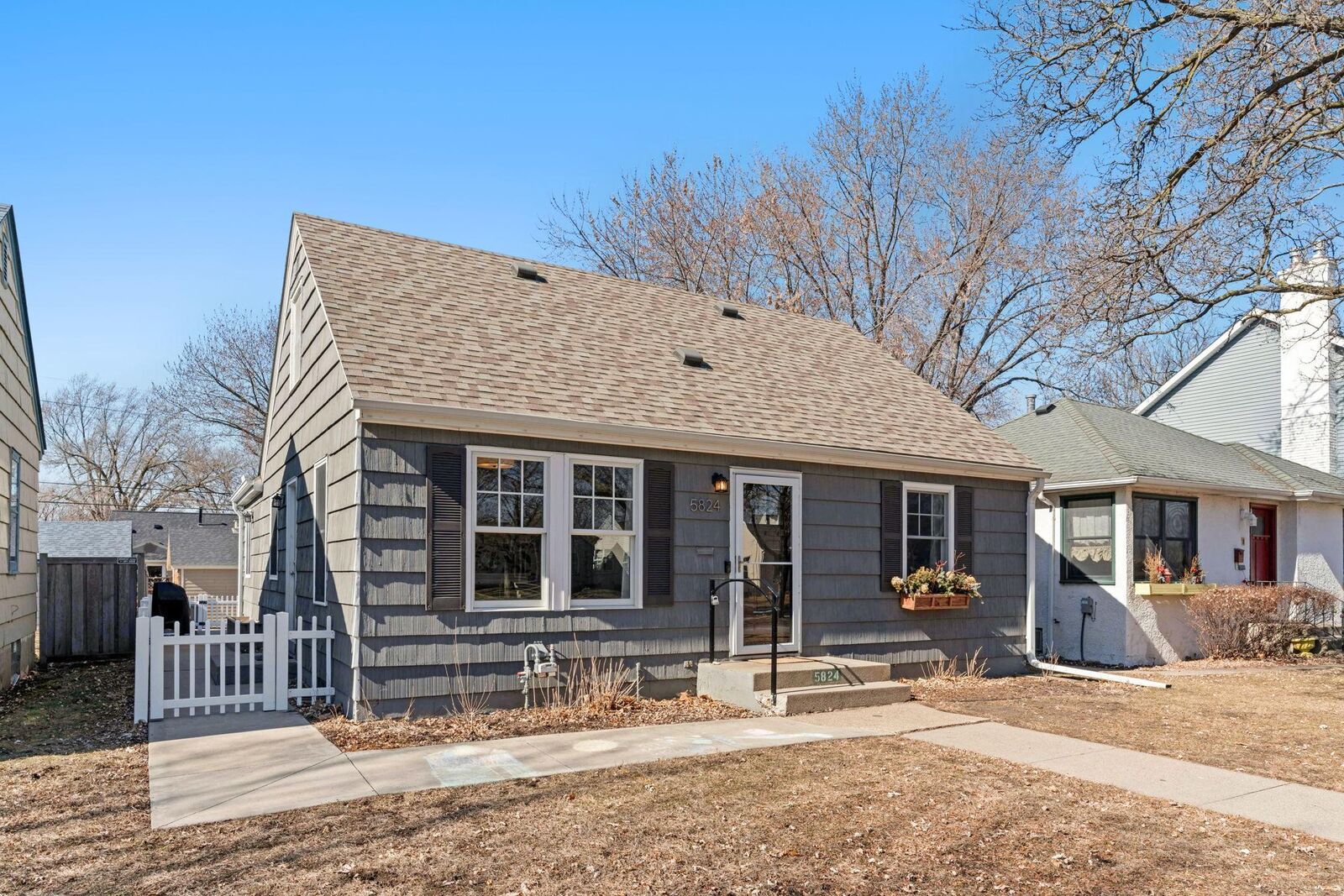 Property Photo:  5824 Logan Avenue S  MN 55419 