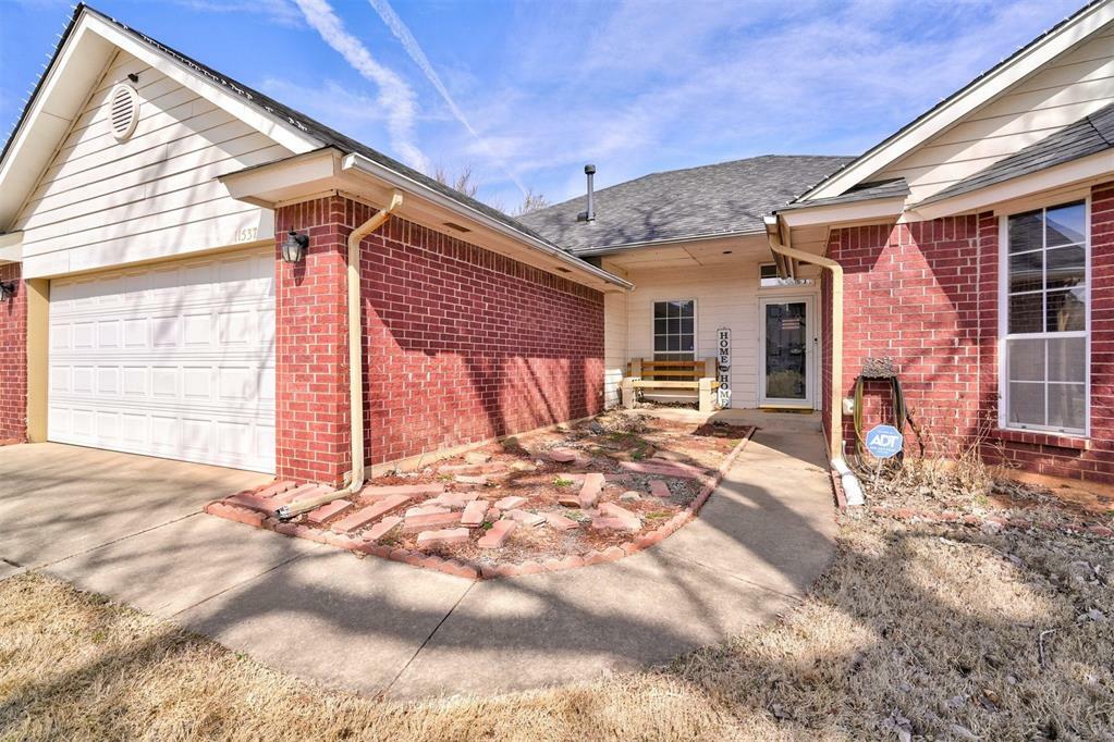 Property Photo:  11537 Sheffield Street  OK 73130 