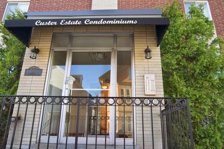 Property Photo: 25 Custer Street 302 MA 02130