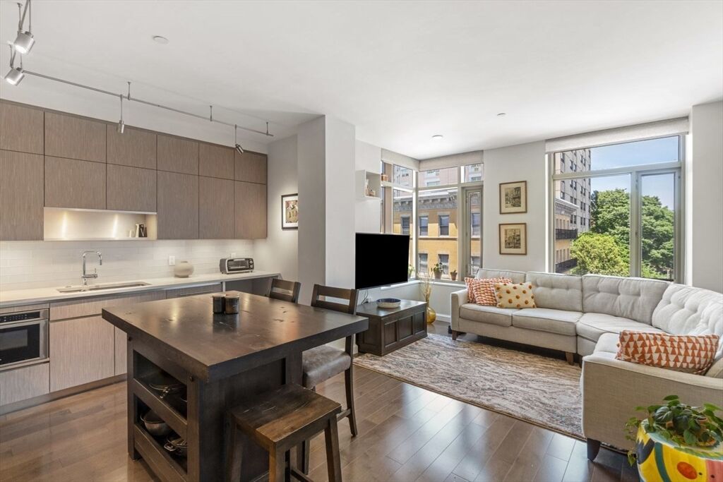 Property Photo: 43 Westland Ave 411 MA 02115