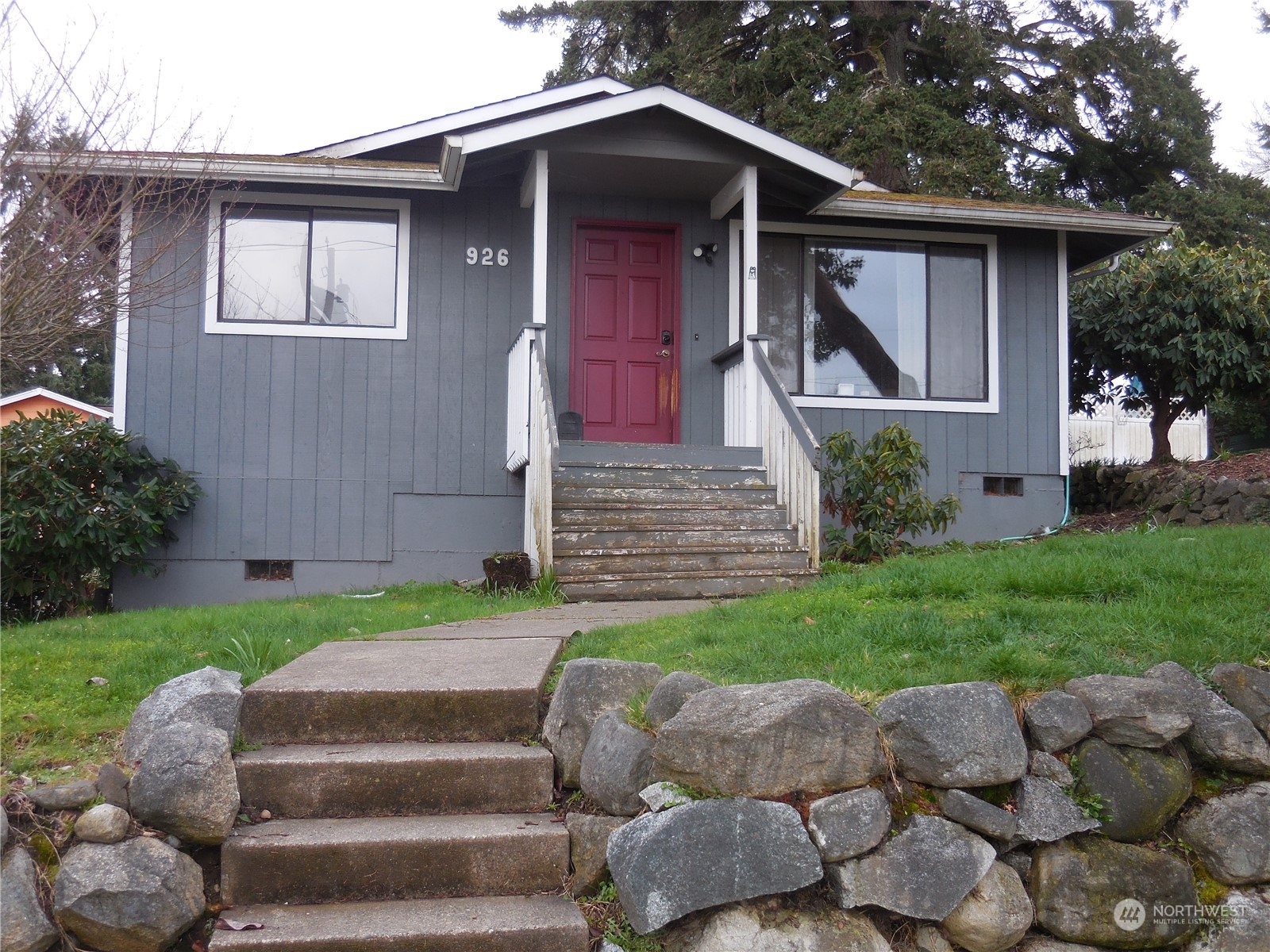 Property Photo:  926 Dwight Street  WA 98366 