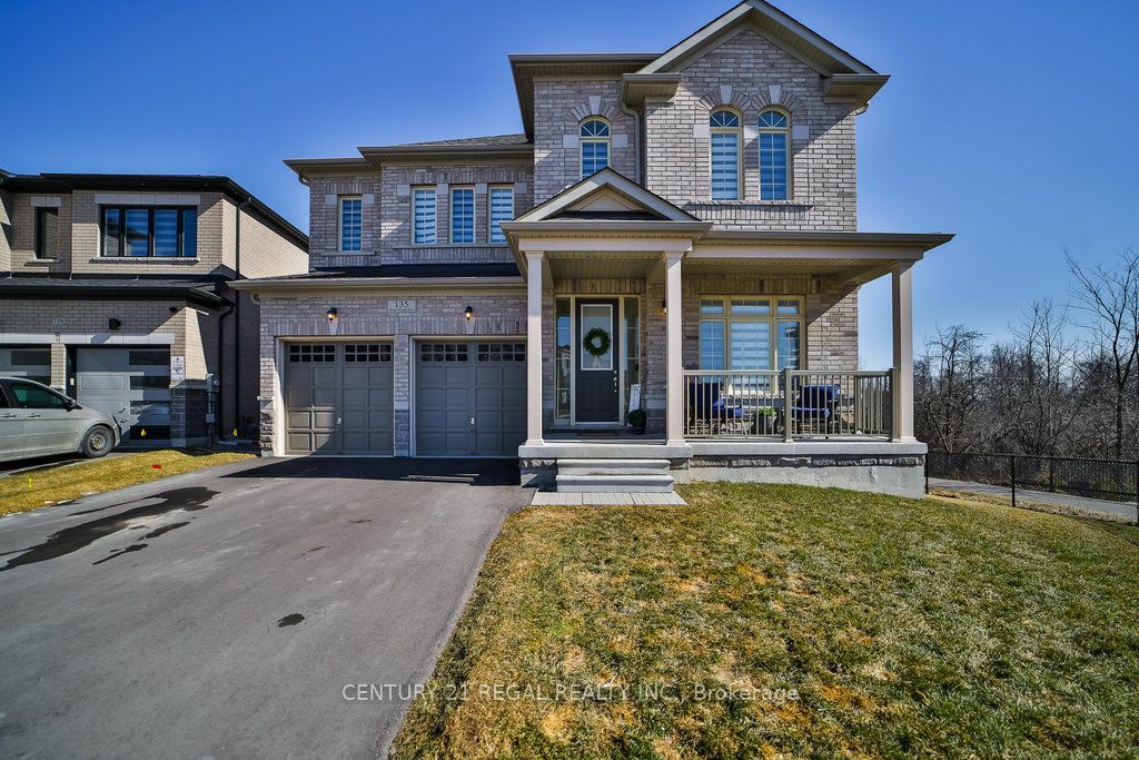 Property Photo:  135 Steam Whistle Dr  ON L4A 4X5 