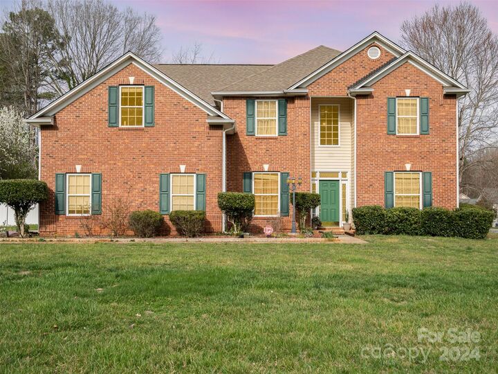 7304 Hannah Alexander Lane  Mint Hill NC 28227 photo
