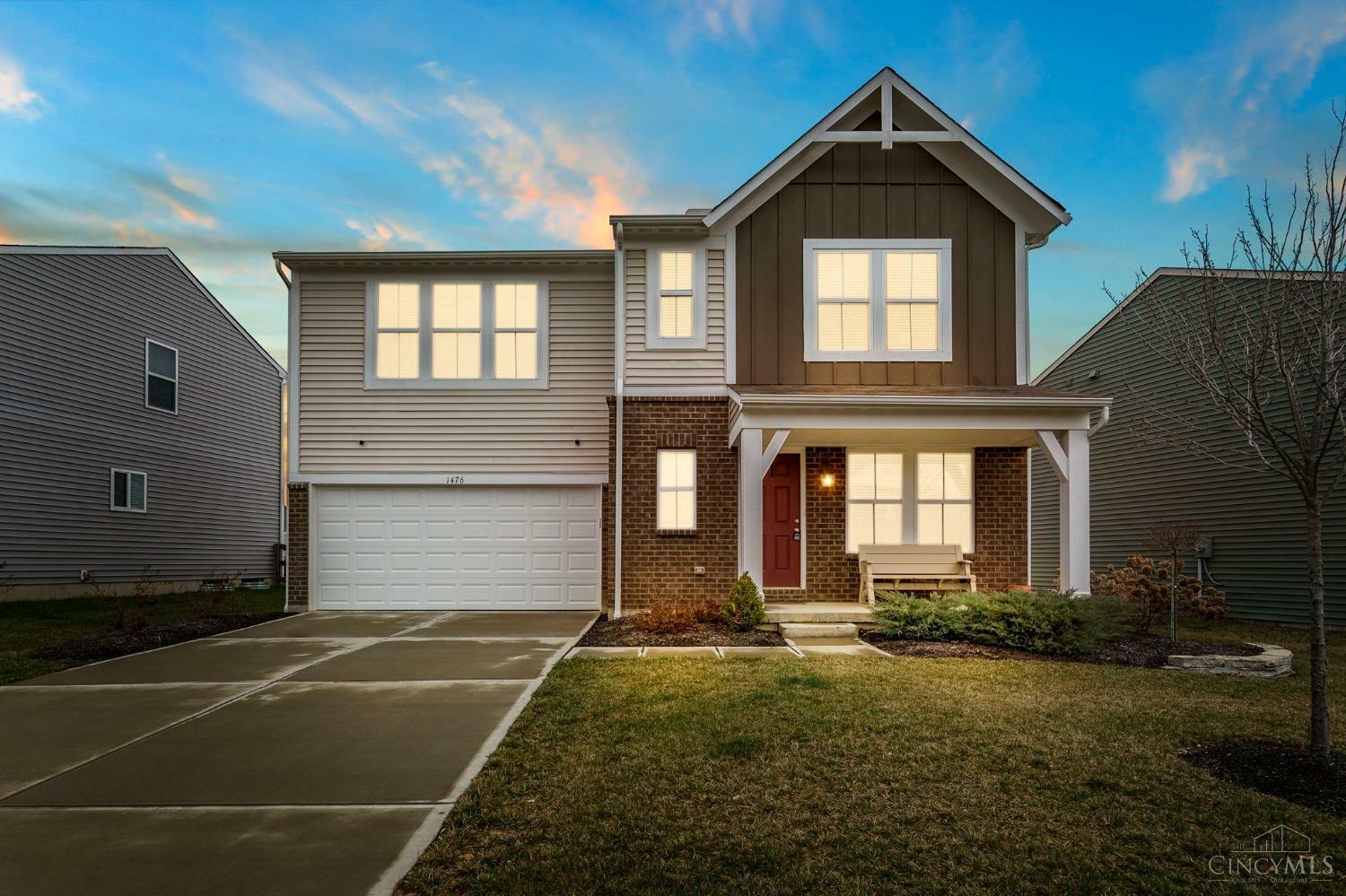 Property Photo: 1476 Eagle Boulevard OH 45039