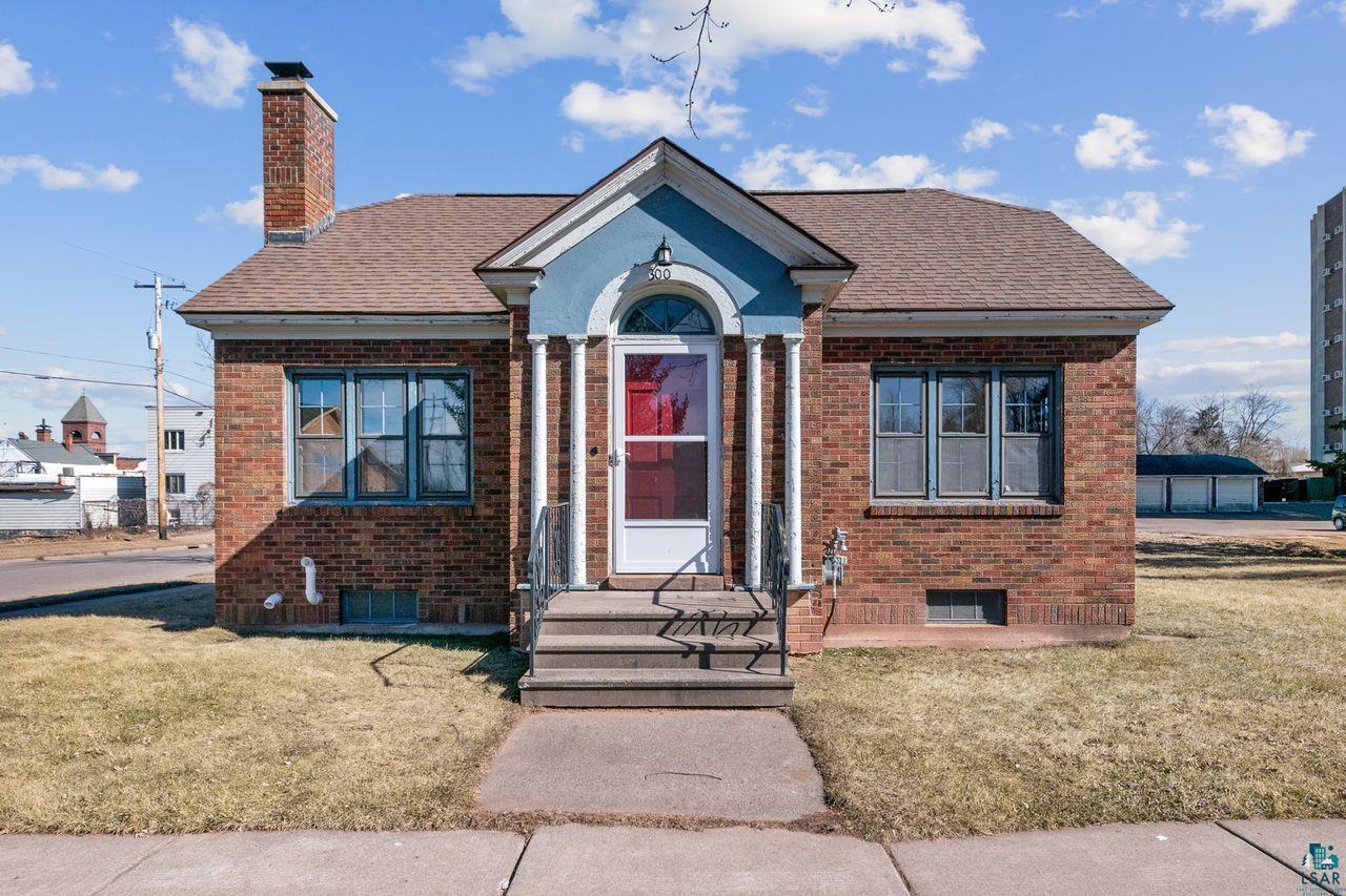 Property Photo: 300 Macarthur Ave WI 54806