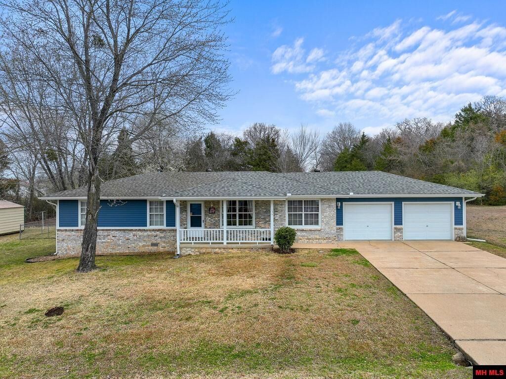 Property Photo: 134 Harrington Street AR 72635
