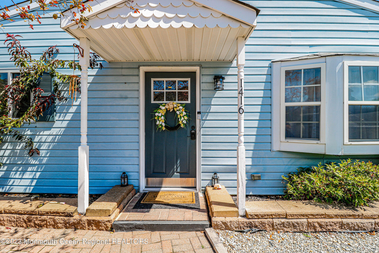 Property Photo: 1416 Tamiami Road NJ 08731