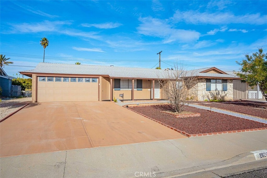 Property Photo:  28286 E Worcester Road  CA 92586 