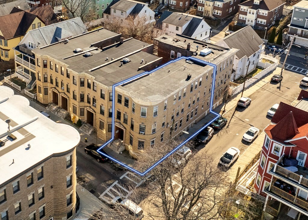 Property Photo: 109 Devon St MA 02121