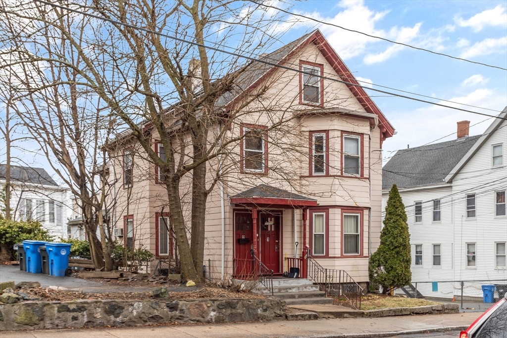 Property Photo: 100 Prospect St MA 02453