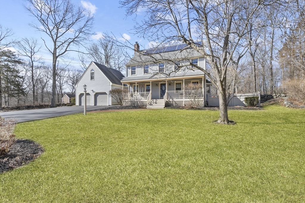 Property Photo: 71 Millville Rd MA 01756