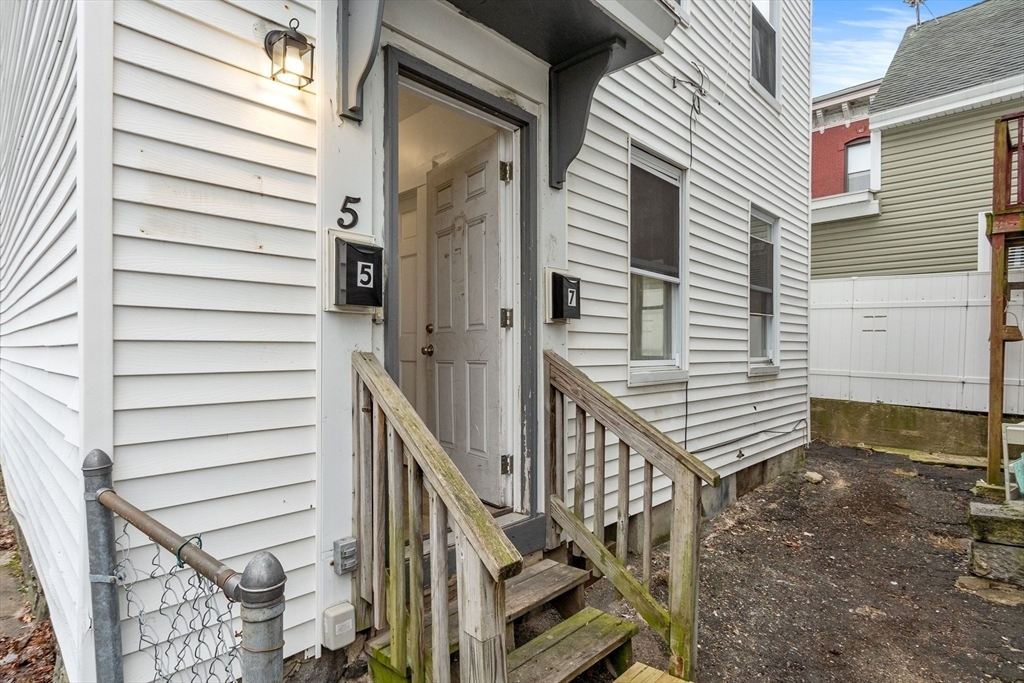Property Photo:  5-7 Floyd Street  MA 01852 