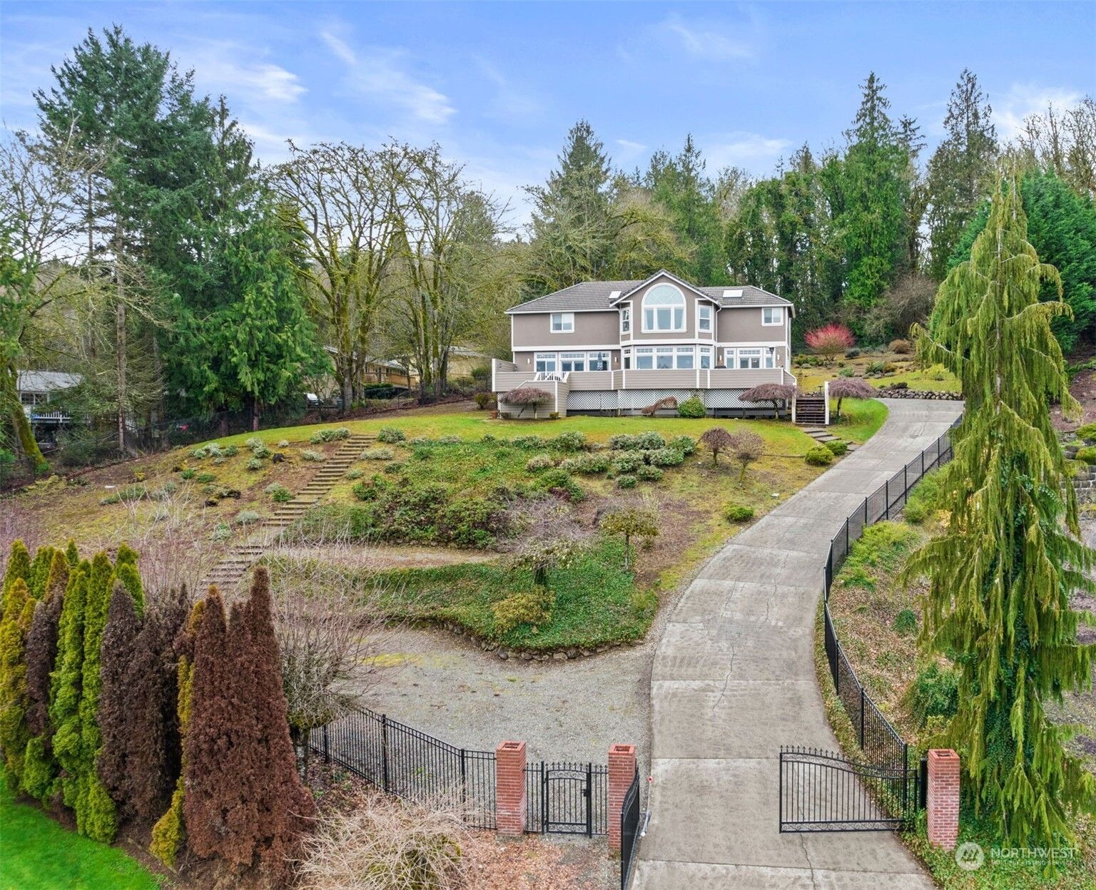 Property Photo:  1418 18th Avenue Ct SW  WA 98371