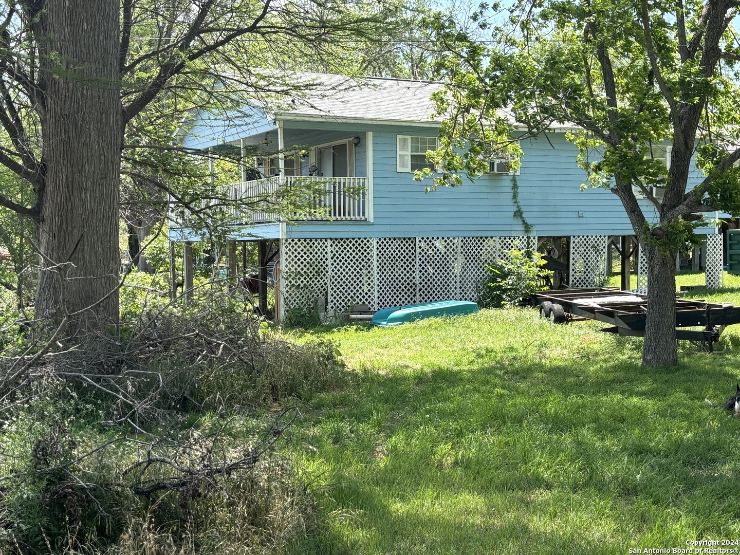Property Photo:  285 Isle Of View Dr  TX 78123 
