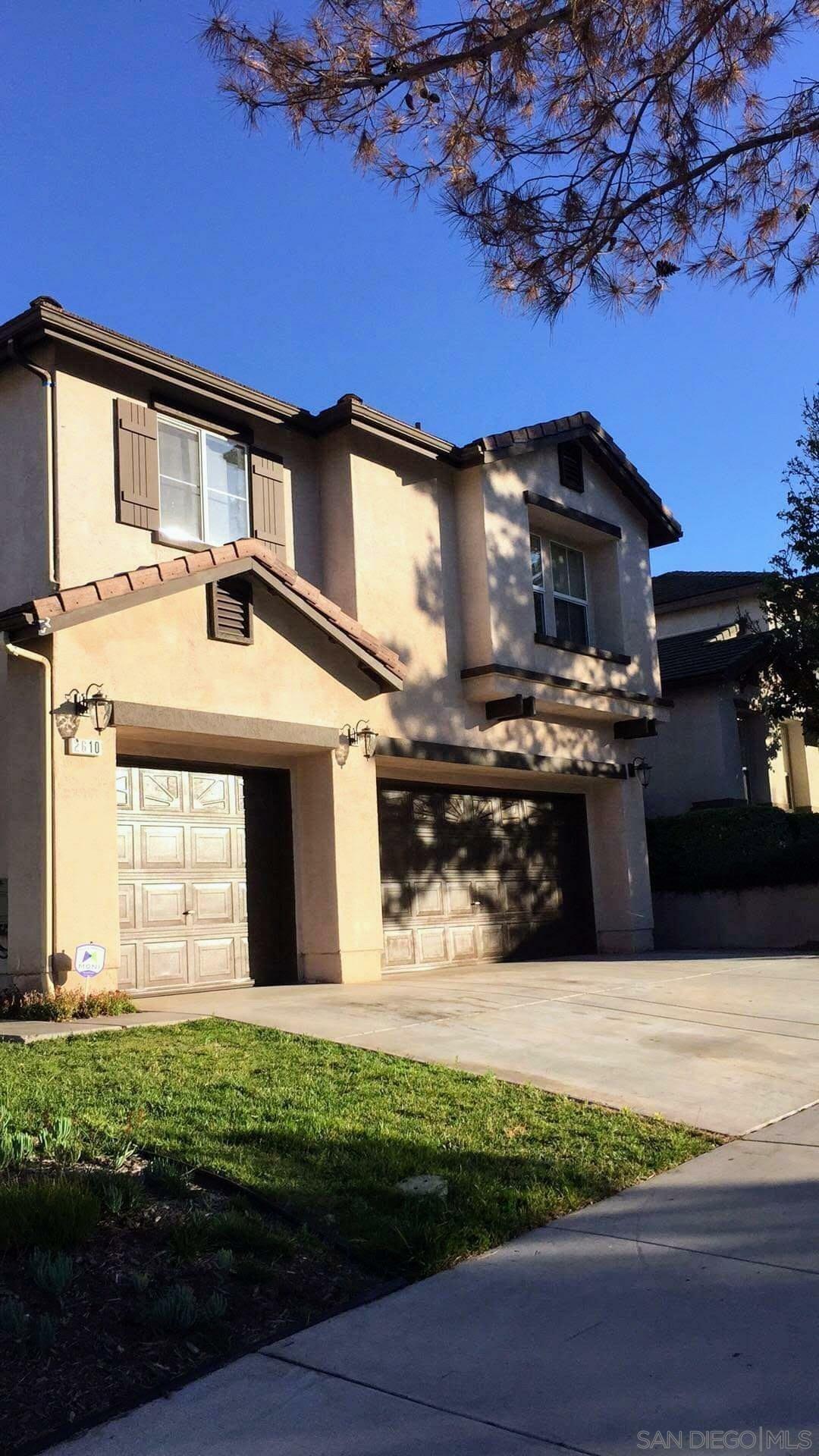 Property Photo:  2610 Noble Canyon  CA 91915 