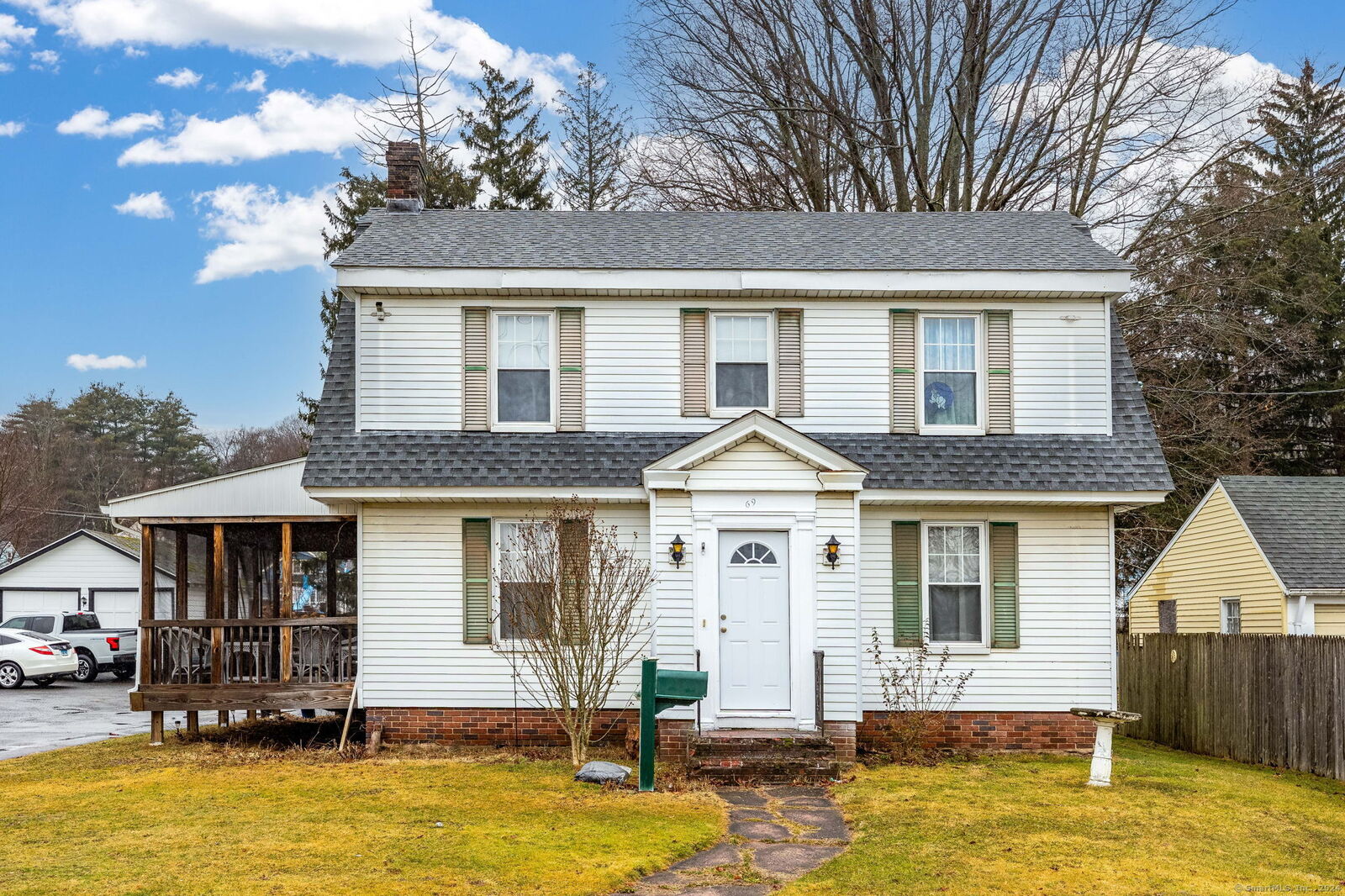 Property Photo: 69 Jerome Avenue CT 06010