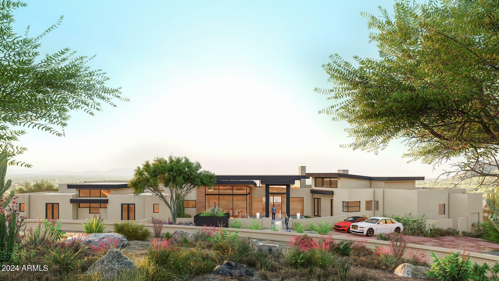 Property Photo: 6200 E Quartz Mountain Road AZ 85253