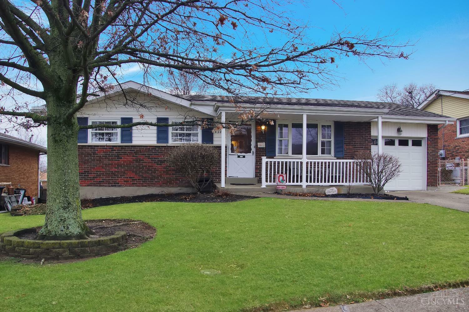 Property Photo: 4262 Westwood Northern Boulevard OH 45211