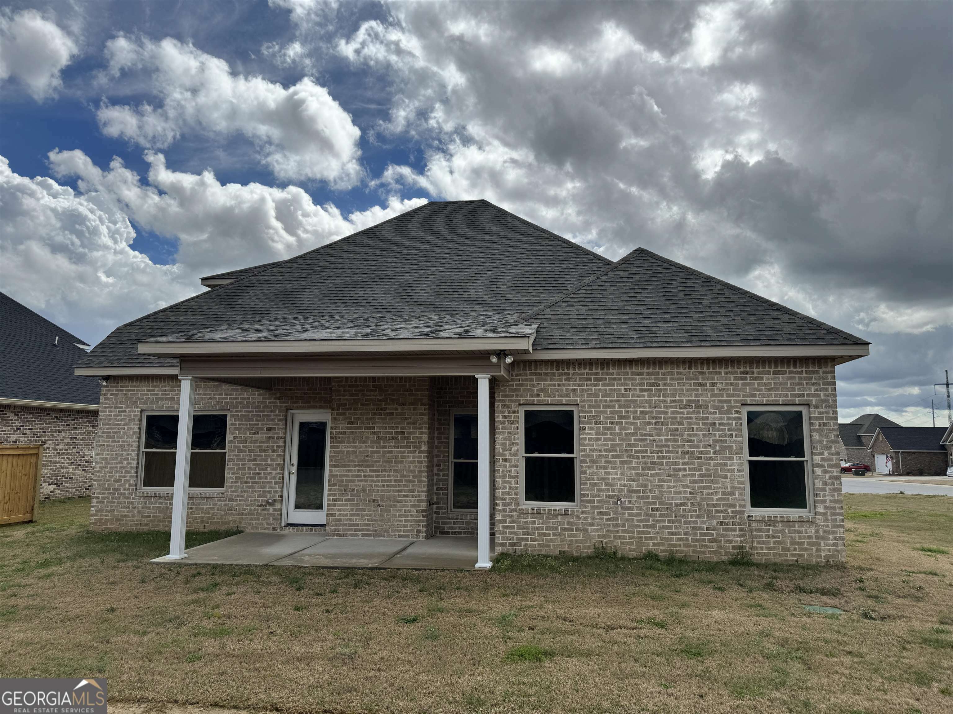 Property Photo: 400 Chelsea Leigh Lane GA 31005
