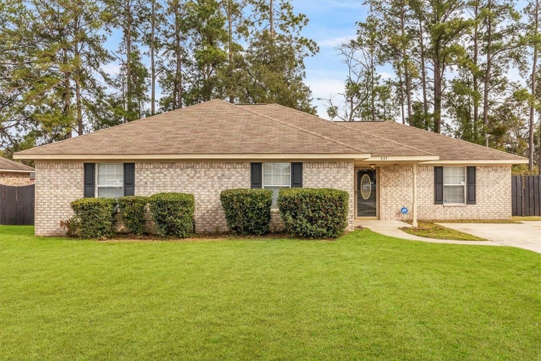 Property Photo:  937 Ruth Drive  GA 31313 