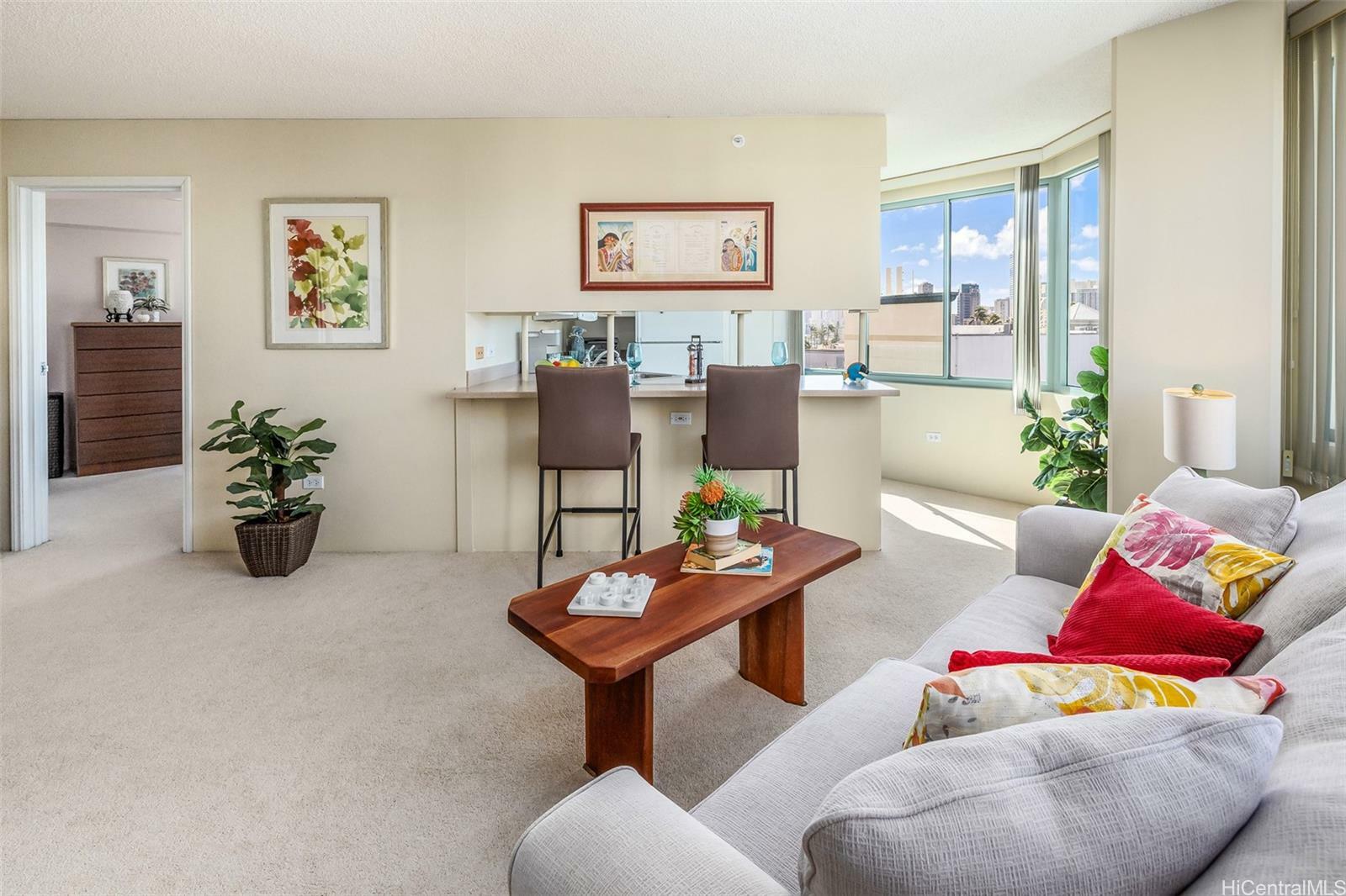 Property Photo:  1314 Kalakaua Avenue 502  HI 96826 