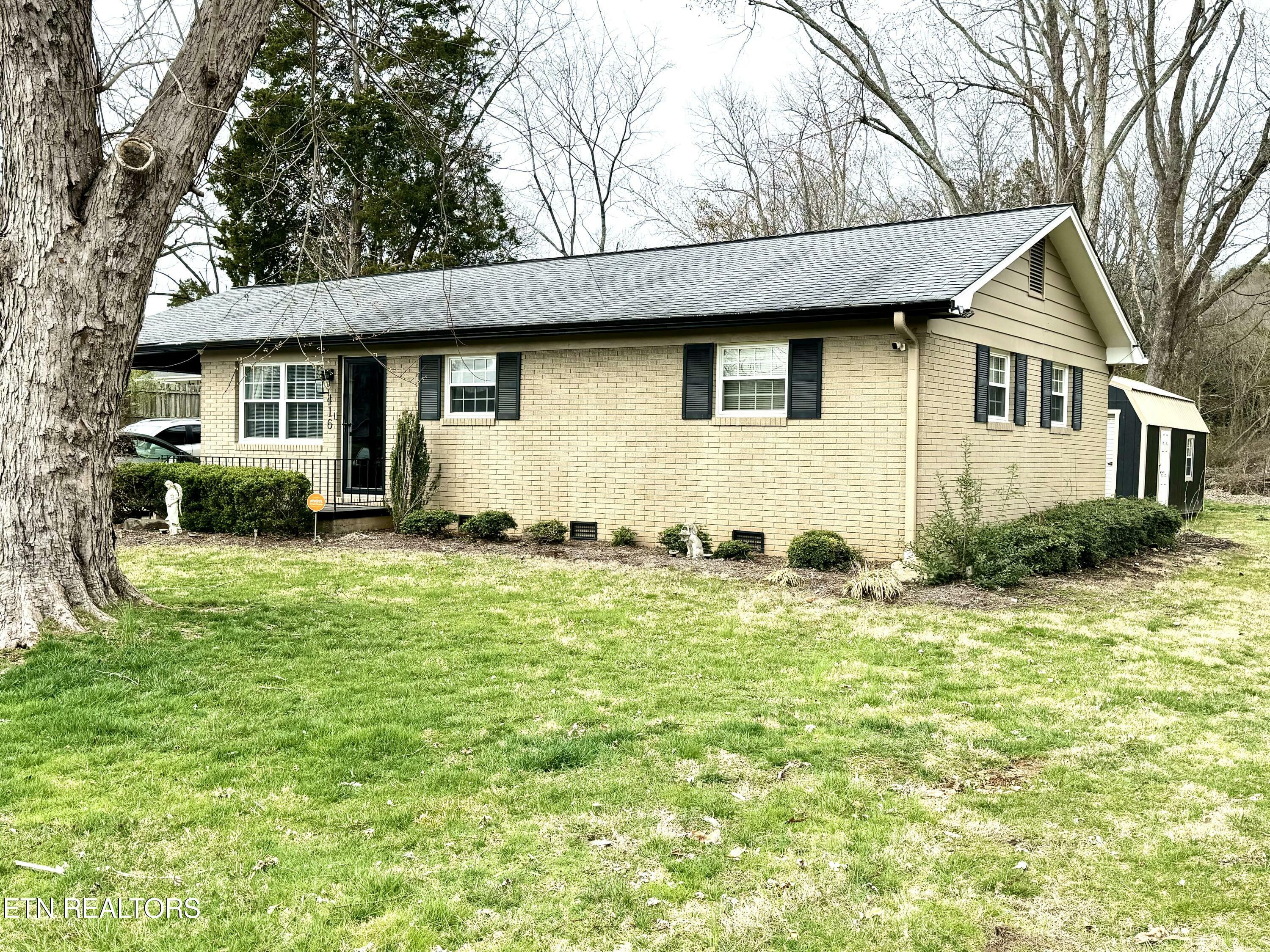 Property Photo:  416 Copeland St  TN 37716 