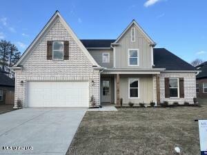Property Photo:  10271 March Meadows Way  MS 38654 