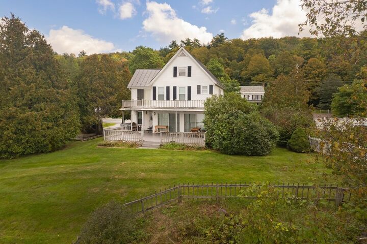 Property Photo: 2705 Route 30 N VT 05735