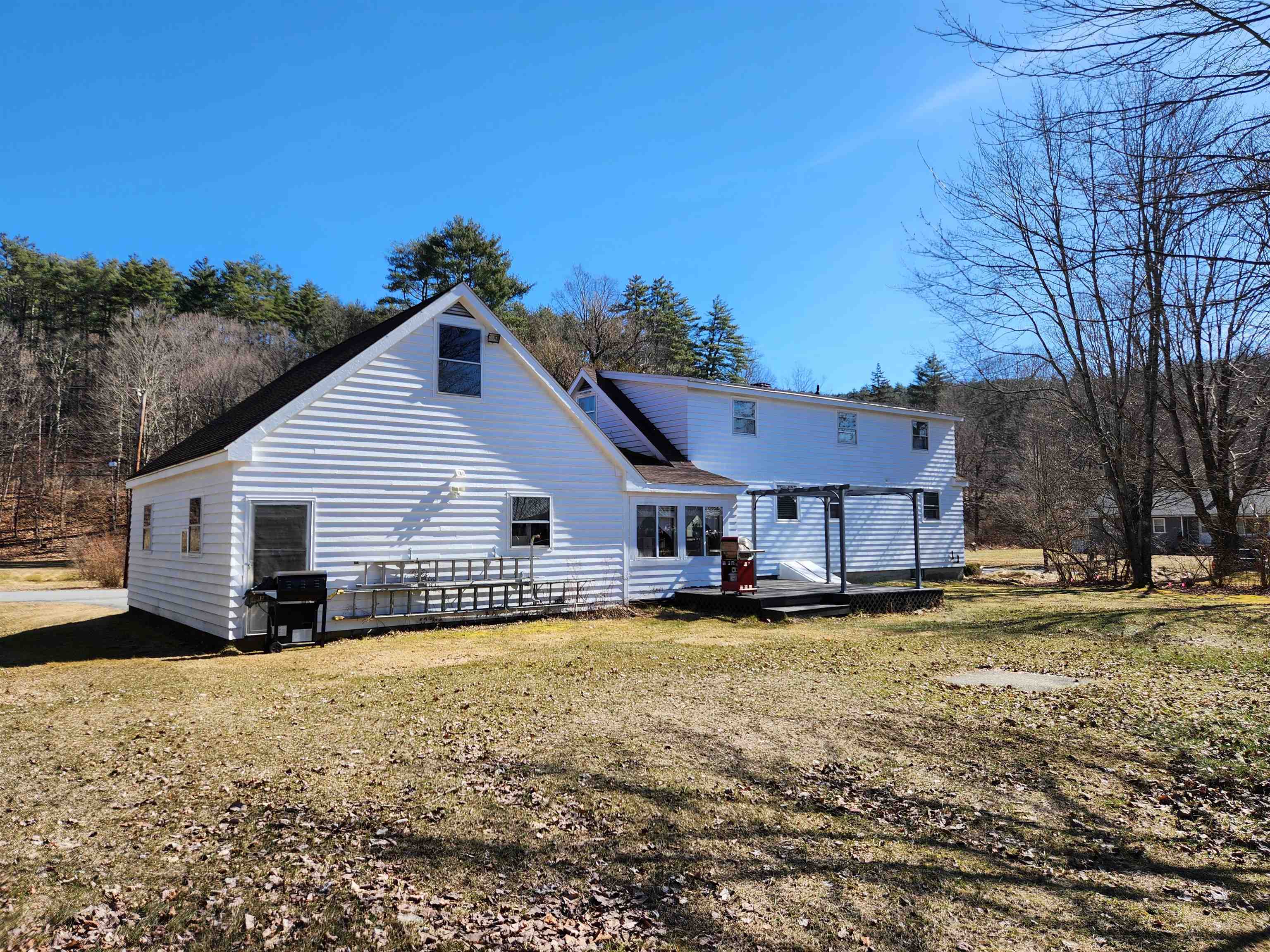 Property Photo: 38 Library Avenue NH 03602