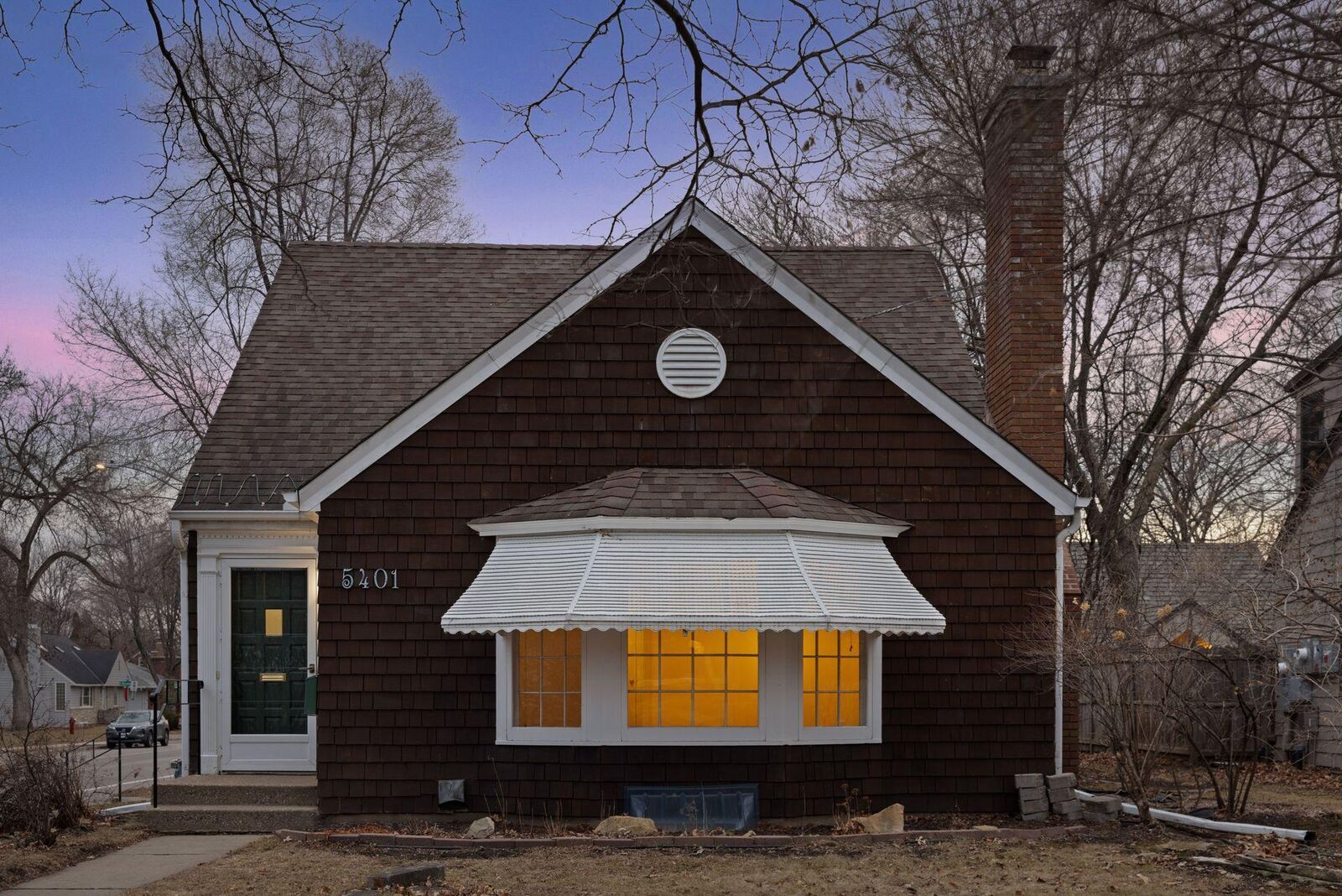 Property Photo: 5401 Newton Avenue S MN 55419